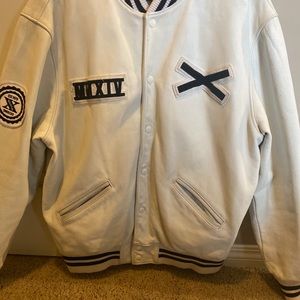 the weeknd roots jacket